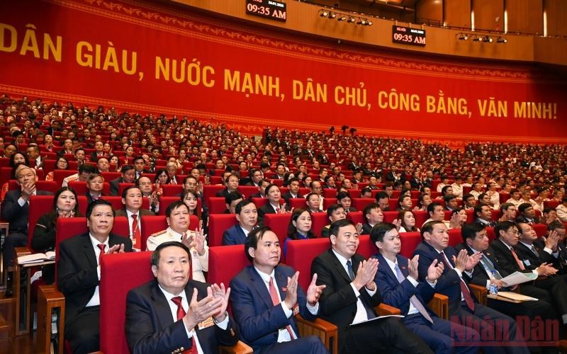 Bài viết của Tổng Bí thư Nguyễn Phú Trọng tiếp thêm niềm tin về con đường đi lên chủ nghĩa xã hội