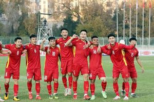 Giải vô địch U23 Đông Nam Á 2022: Việt Nam chạm trán Thái Lan