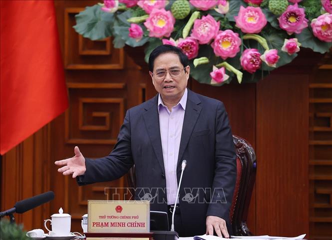 Thủ tướng: Đầu tư hạ tầng chiến lược để Tuyên Quang bứt phá, phát triển