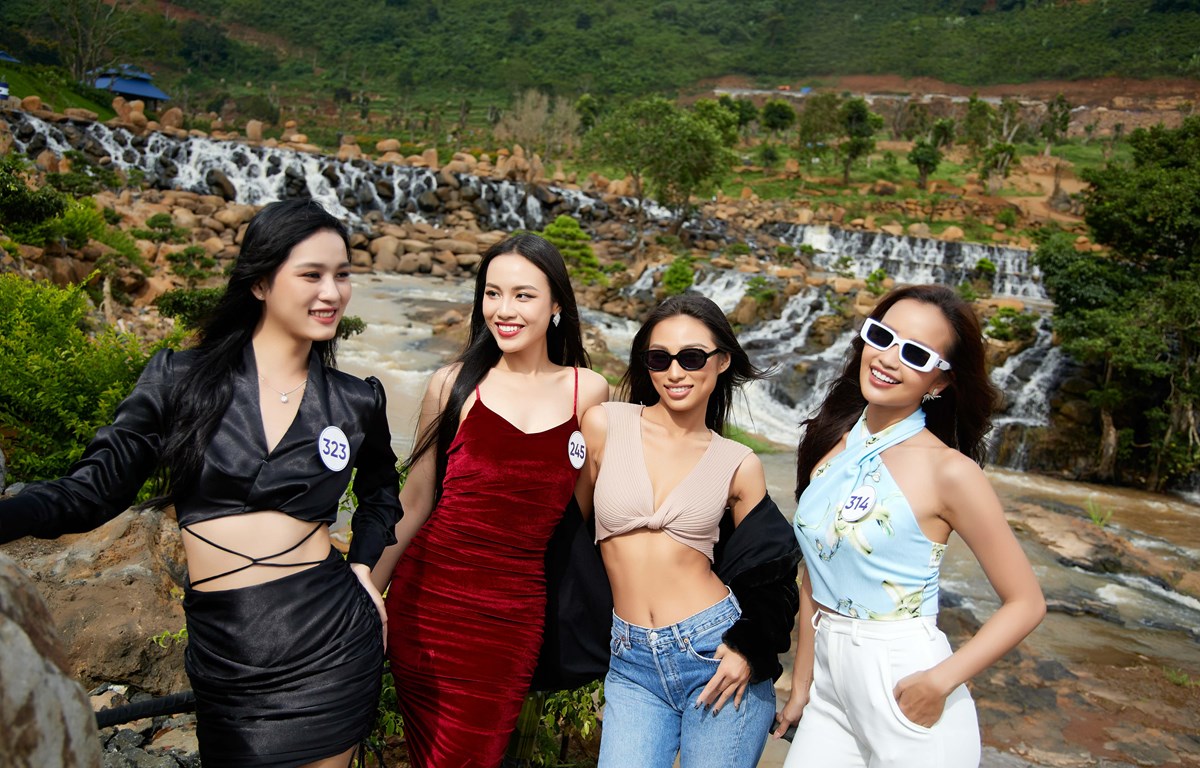Hoa hậu Hoàn vũ Việt Nam 2022 bước vào chặng đua ‘'nước rút’'