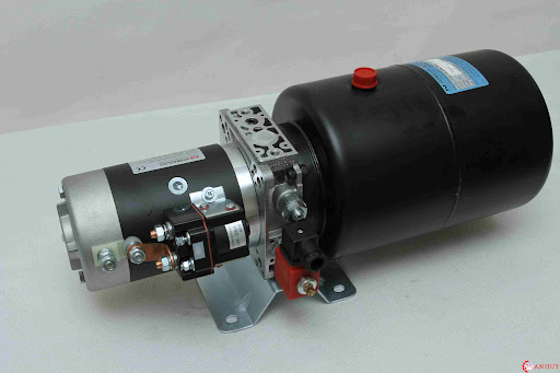 Cấu tạo và phân loại bơm thủy lực, các hư hỏng thường gặp và cách khắc phục