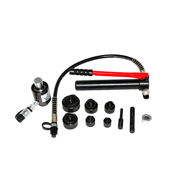 Đột lỗ tôn thủy lực BH-10B Đột lỗ tôn thủy lực BH-10B