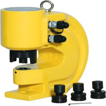 Cách sử dụng và bảo dưỡng máy đột thủy lực hiểu quả