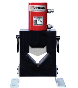 MÁY CẮT THÉP V THỦY LỰC UY TÍN