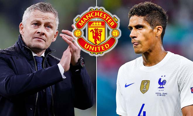 Varane đến MU hoàn tất: Tổng phí 40 triệu bảng, kiểm tra y tế vào thứ Tư