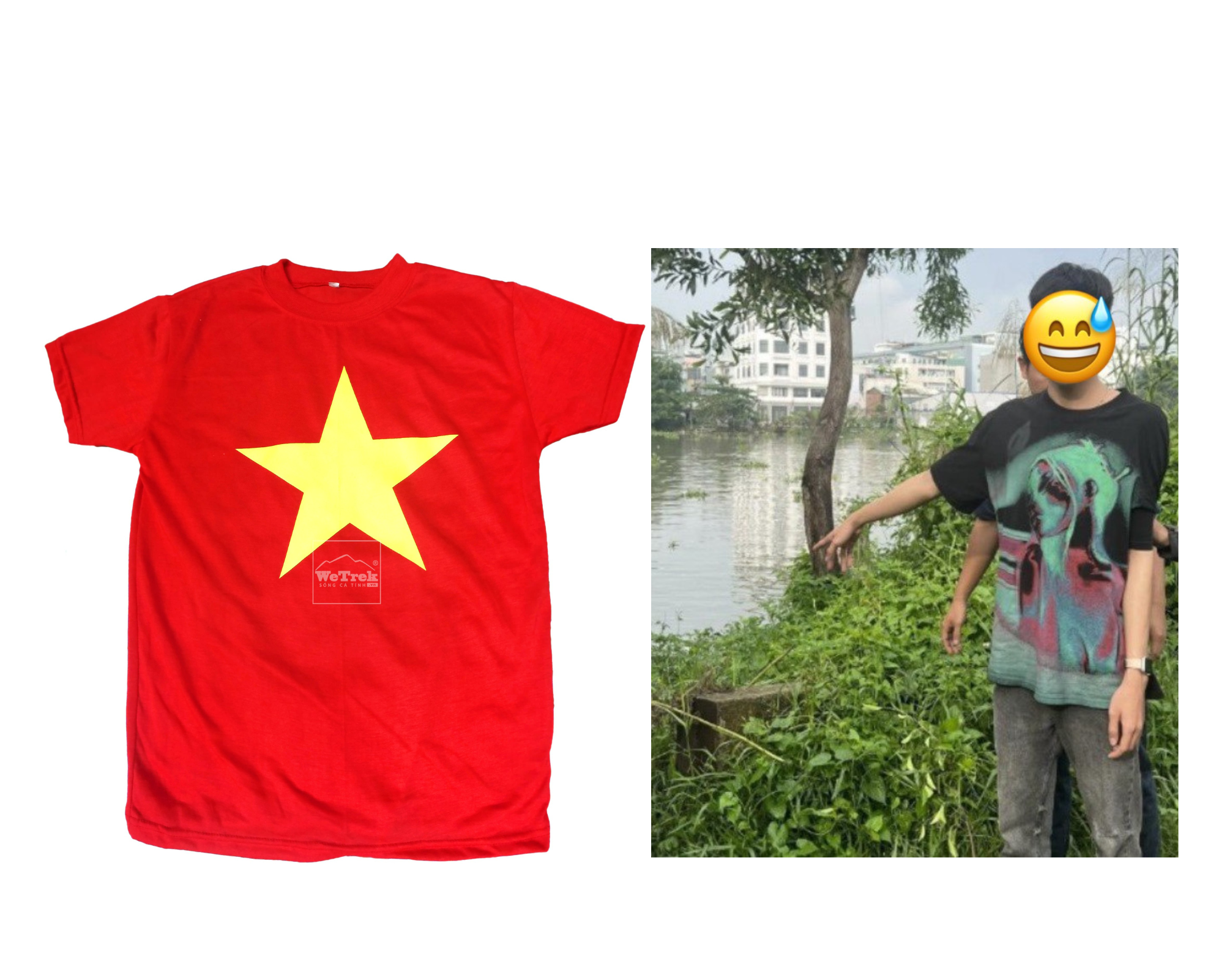 Tôi là hồ nước rất sâu dùng thêm dấu sắc ai ai cũng cần, tôi là gì?