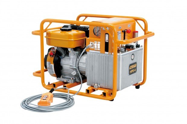 Bơm thủy lực động cơ Izumi HPE-4