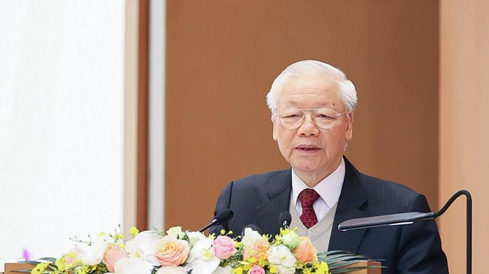 Tổng Bí thư: Việt Nam đã thành công chiến lược vaccine 'đi sau về trước'