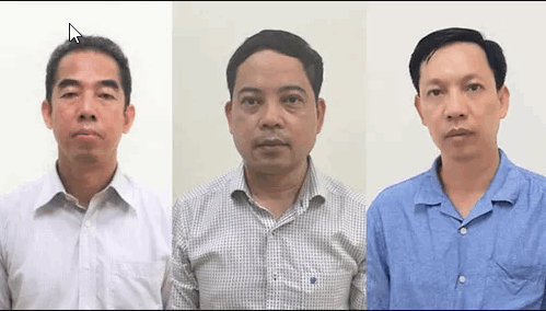 Bắt giam Thứ trưởng Bộ Ngoại giao Tô Anh Dũng và 2 bị can