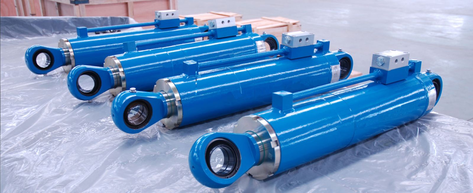 Ben thủy lực giá rẻ, chất lượng cao hàng nhập khẩu