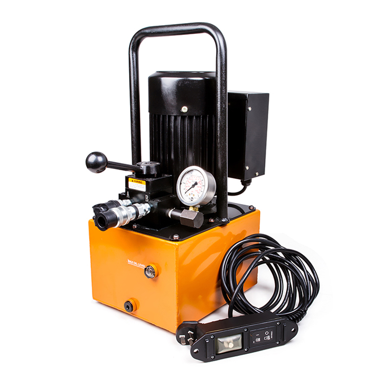 Bơm điện thủy lực 2 ống dầu REP-2D Bơm điện thủy lực 2 ống dầu REP-2D