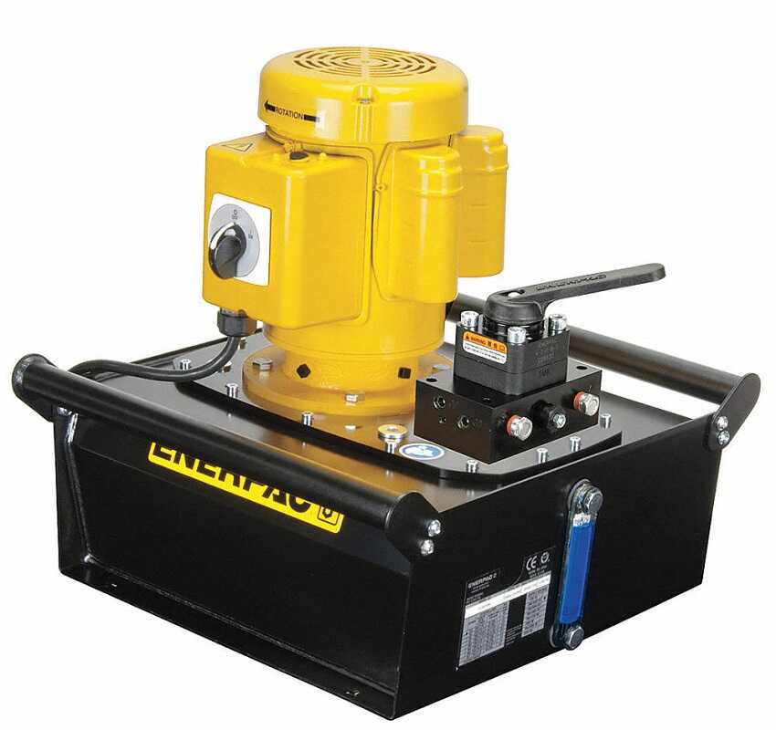 Tìm hiểu về bơm thủy lực