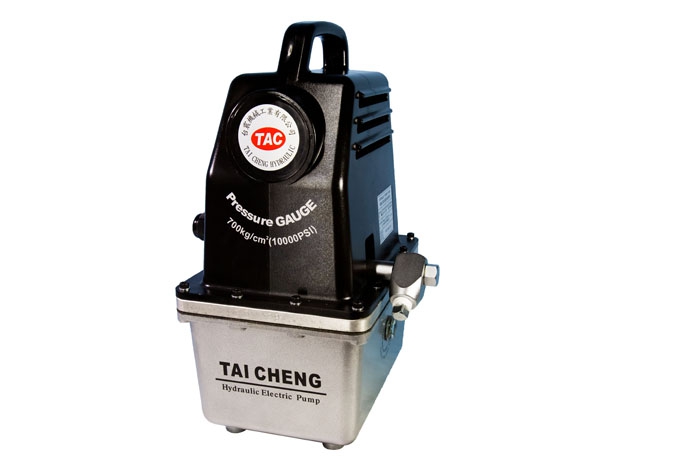 Bơm Điện Thủy Lực 1 Ống Dầu CTE-25AS Bơm Điện Thủy Lực 1 Ống Dầu CTE-25AS