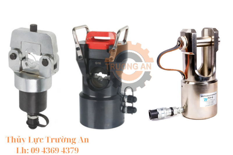Cách dùng đầu ép cos thủy lực đúng kỹ thuật và an toàn