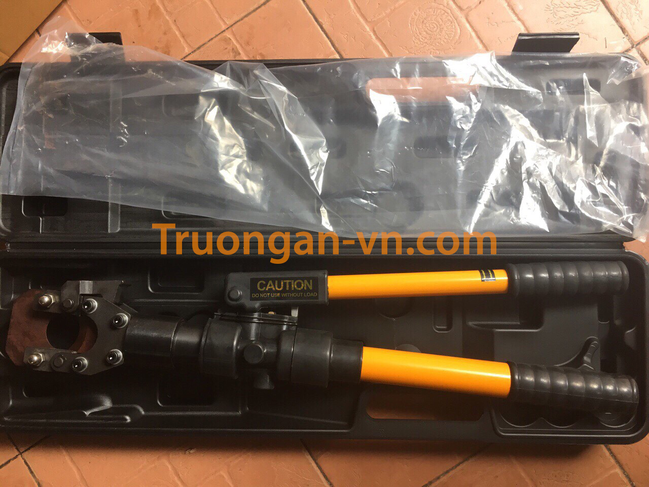 Tư vấn mua kìm cắt cáp chính hãng