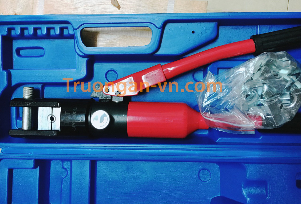 Kìm Bấm Cos Thủy Lực CPO-300B Kìm Bấm Cos Thủy Lực CPO-300B