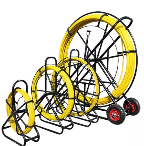 GHI KÉO CÁP - CÔNG CỤ THI CÔNG CÁP NGẦM GHI KÉO CÁP - CÔNG CỤ THI CÔNG CÁP NGẦM