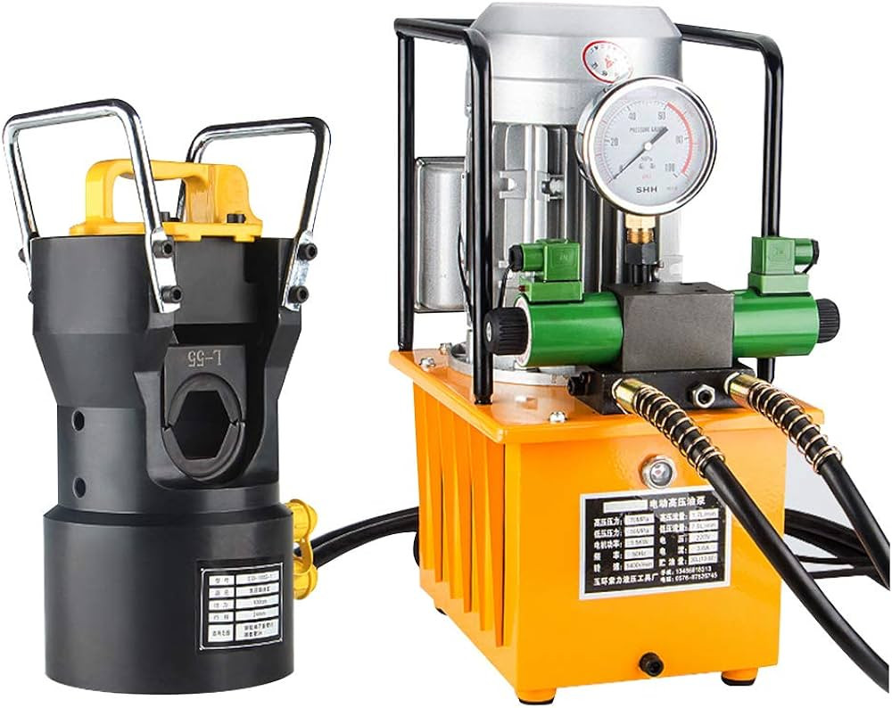 Đầu ép cos thủy lực là gì? khi nào nên dùng?