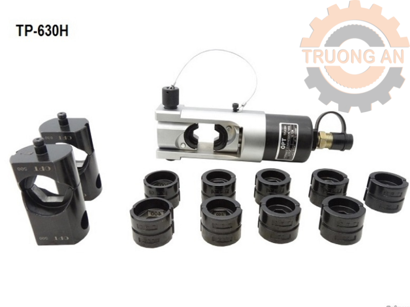 Top 3 đầu ép cốt thủy lực giá tốt, chất lượng nhất hiện nay