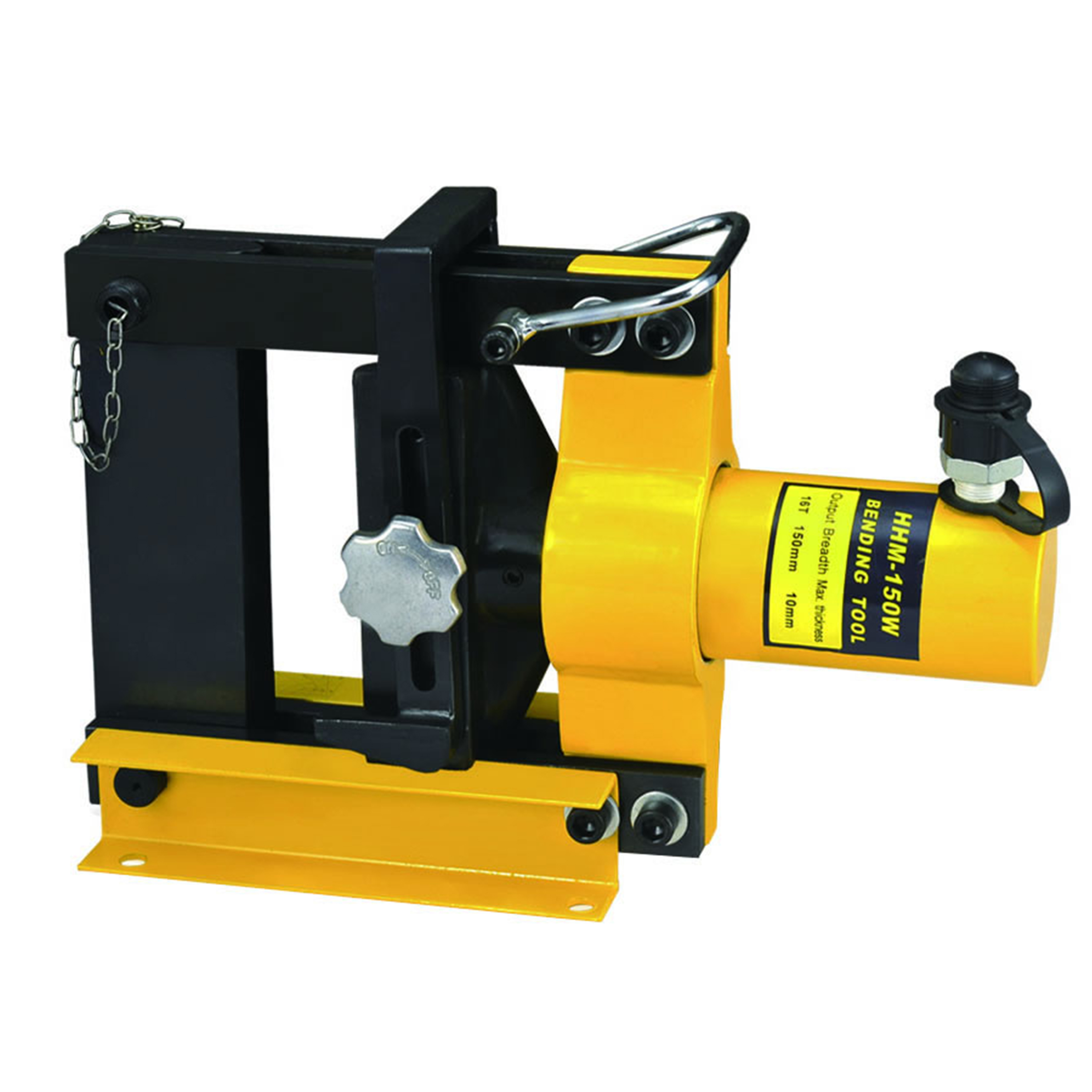 Đầu uốn thanh đồng thủy lực