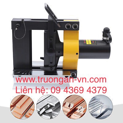Đầu uốn thanh cái thủy lực