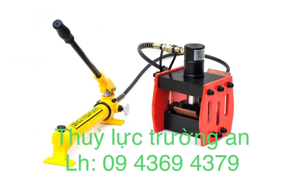 Đầu uốn thanh cái 25 tấn