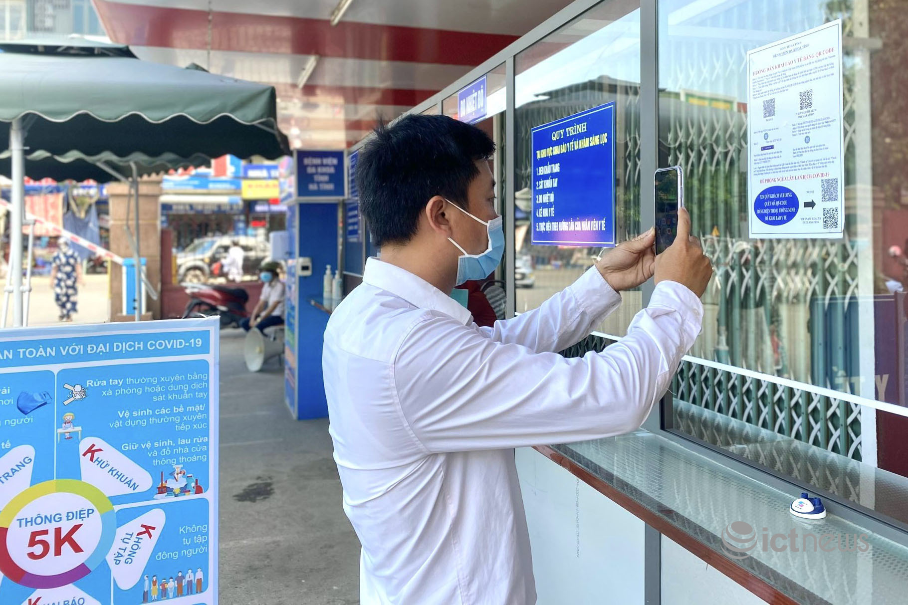 Hà nội số ca dương tính SARS-CoV-2 trong ngày nâng tổng số lên thành 23 trường hợp và đã được cách ly cẩn thận