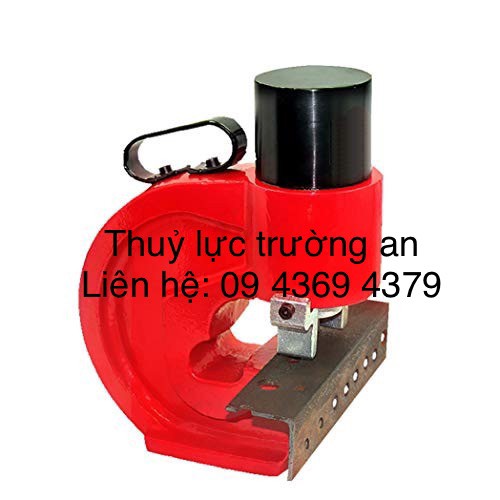 Top 3 loại đột lỗ thủy lực 31 tấn