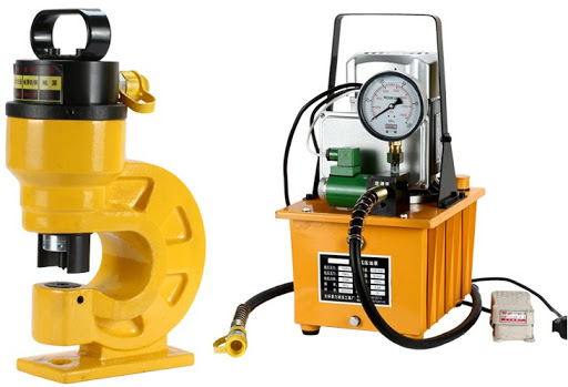 Tư vấn chọn đột lỗ thủy lực
