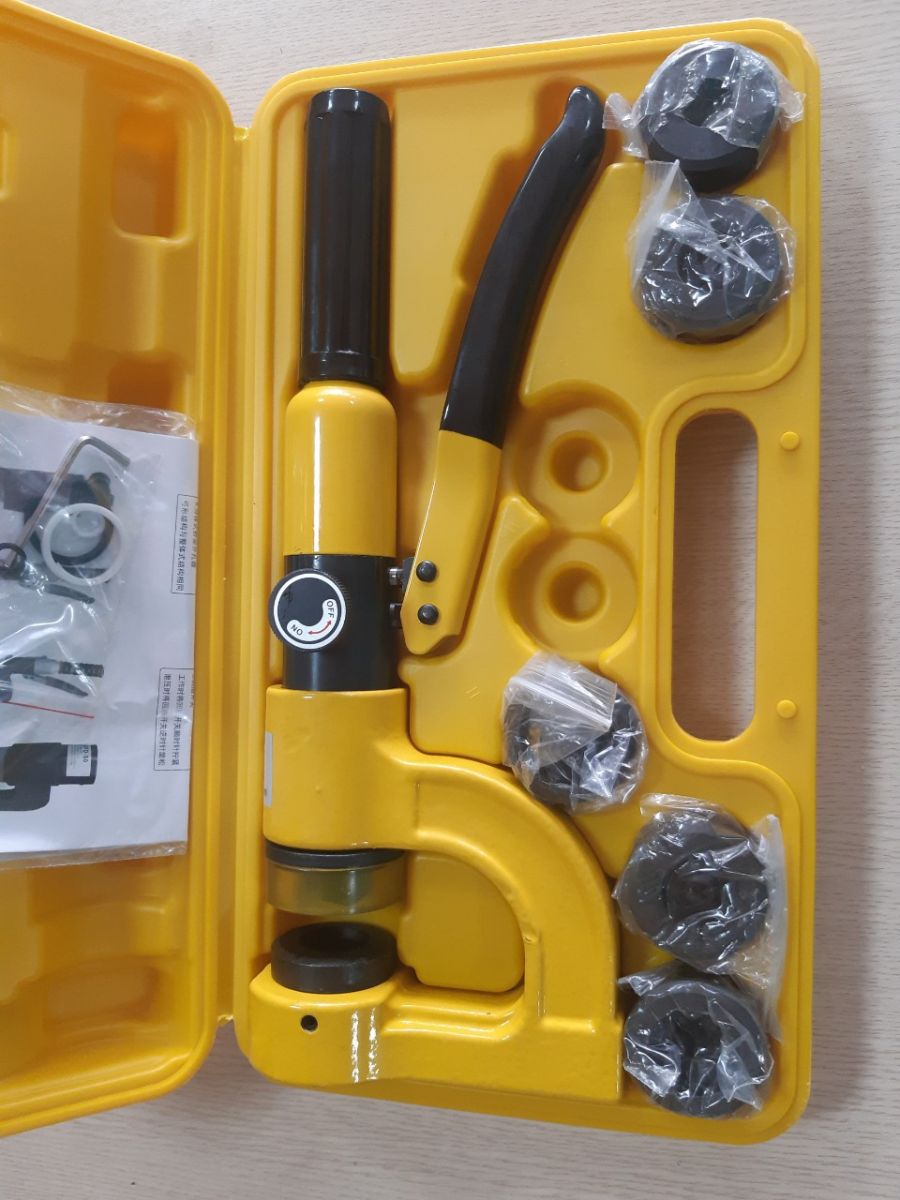 Đột máng cáp thủy lực SYD-32 ở đâu bán chính hãng