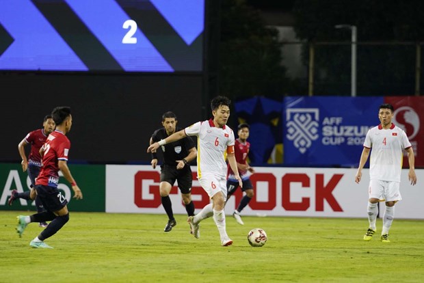 Điểm đáng lo của đội tuyển Việt Nam sau trận đấu mở màn AFF Cup 2020