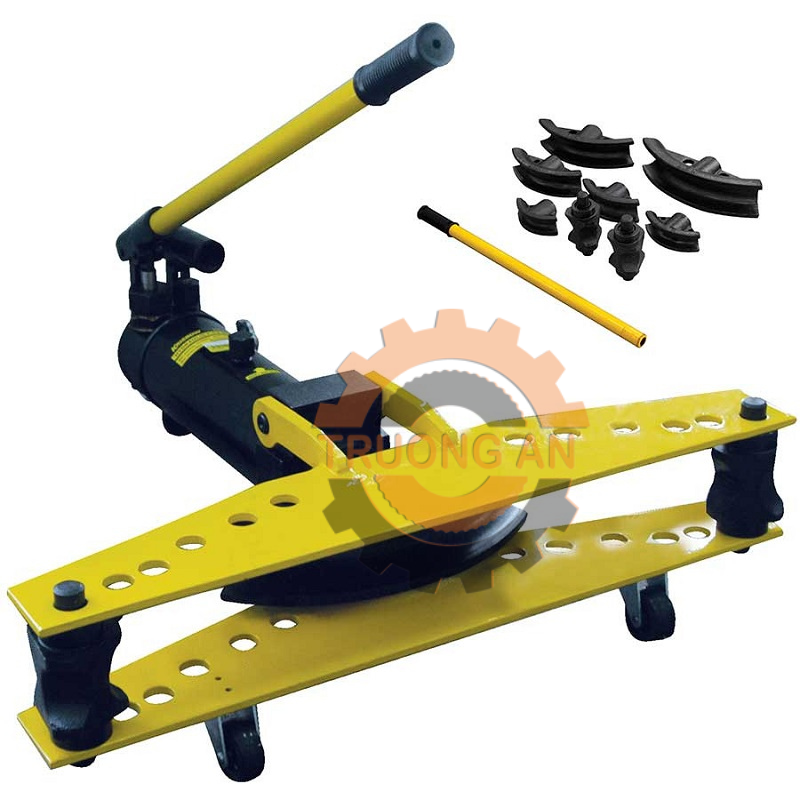 Khám phá cấu tạo, nguyên lý hoạt động và phân loại của dụng cụ uốn ống thủy lực