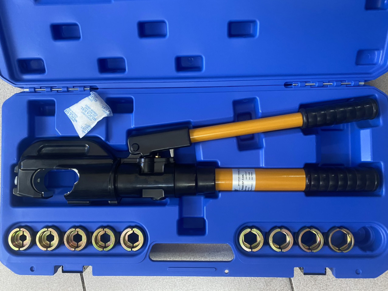 Kìm ép cos thủy lực EP-510C Kìm ép cos thủy lực EP-510C