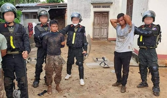 Một tổ chức có trụ sở tại Mỹ, nhận lệnh chỉ đạo xâm nhập về Việt Nam và dàn dựng vụ tấn công ở Đắk Lắk