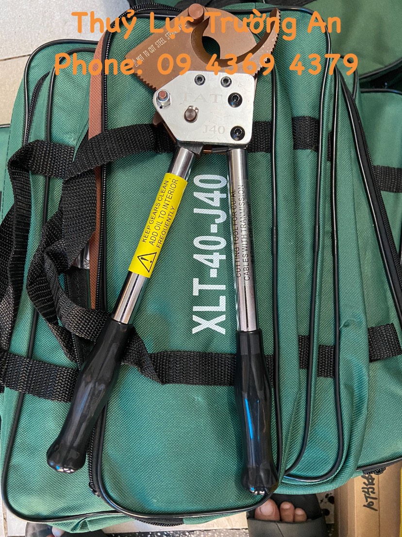 Kéo Cắt Cáp Nhông J-40