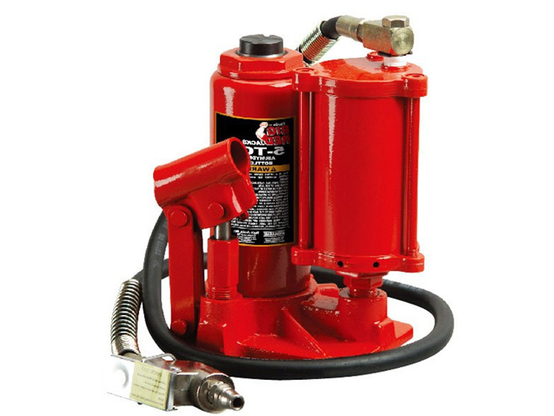 Kích thủy lực và con đội thủy lực là gì