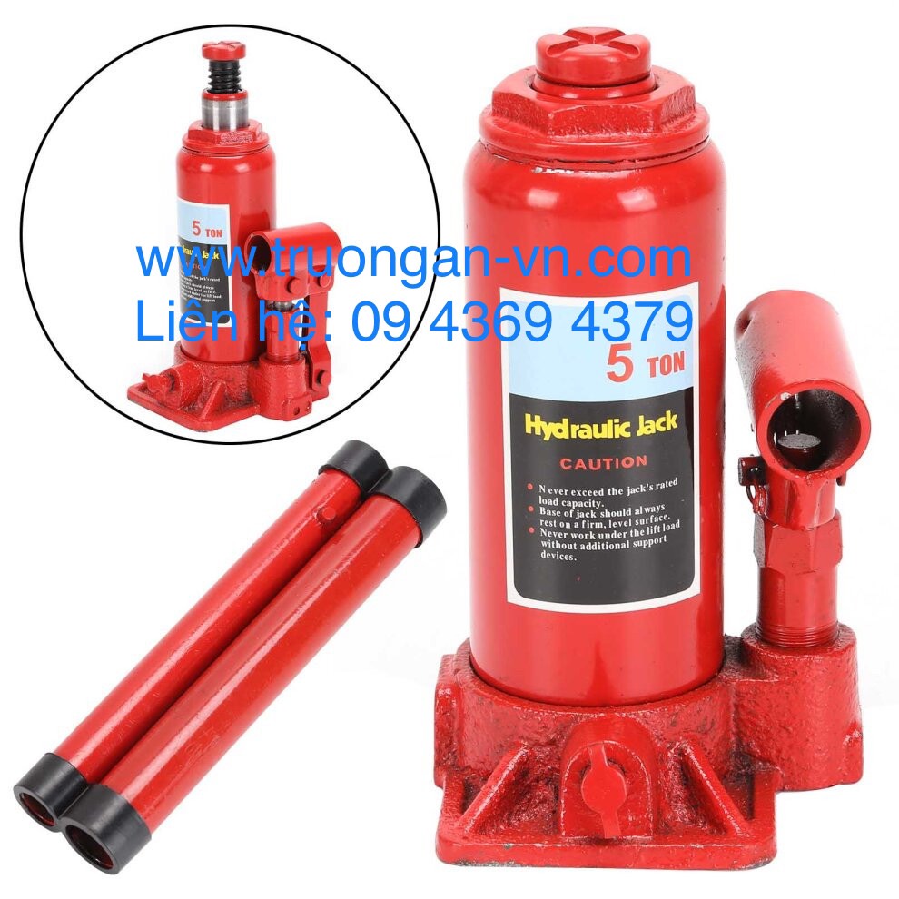 Kích thủy lực 5 tấn