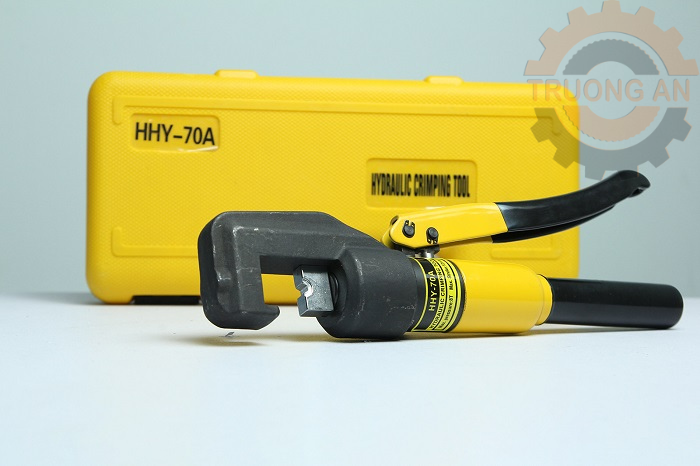 Các loại kìm bấm cos thủy lực và tư vấn lựa chọn