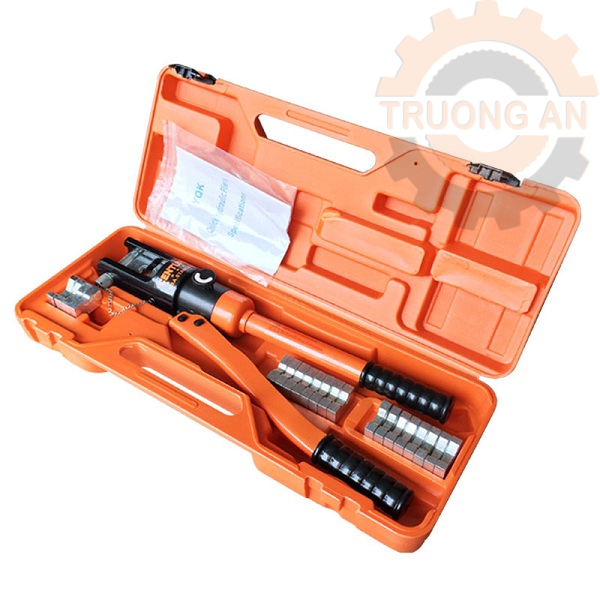 Kìm bấm cos thủy lực - 5 lợi ích tuyệt vời cho công việc của bạn