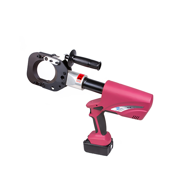 Kìm cắt cáp thủy lực dùng pin ECT-85