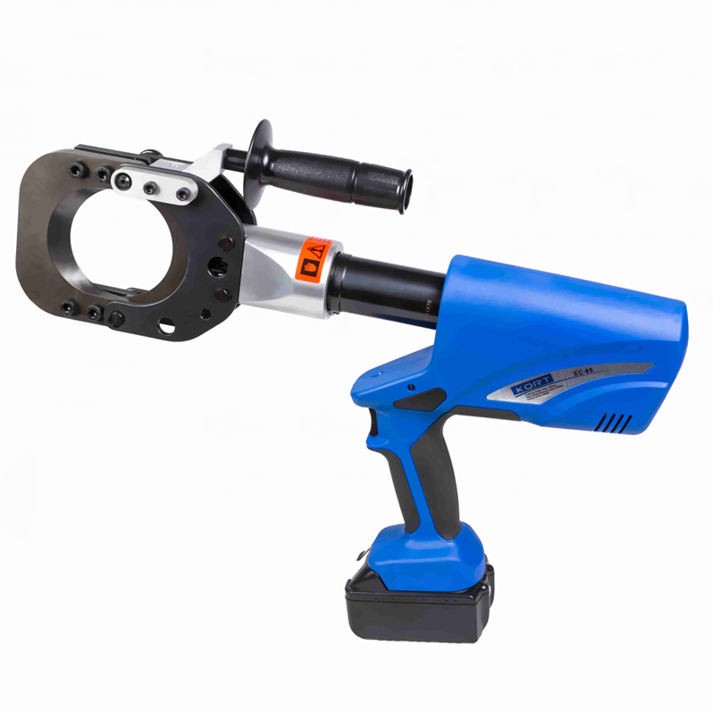 Kìm cắt cáp chạy pin 6.5 tấn max 40 mm TLP