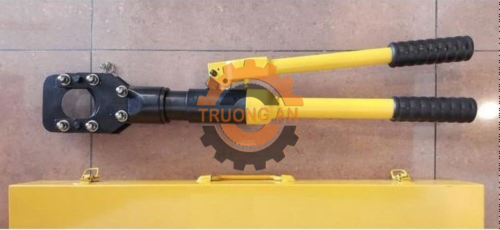 Khám phá cấu tạo và phân loại của kìm cắt cáp thủy lực