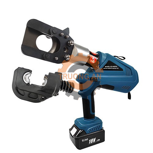 5 lý do nên chọn kìm ép cos thủy lực dùng pin của Thủy Lực Trường An