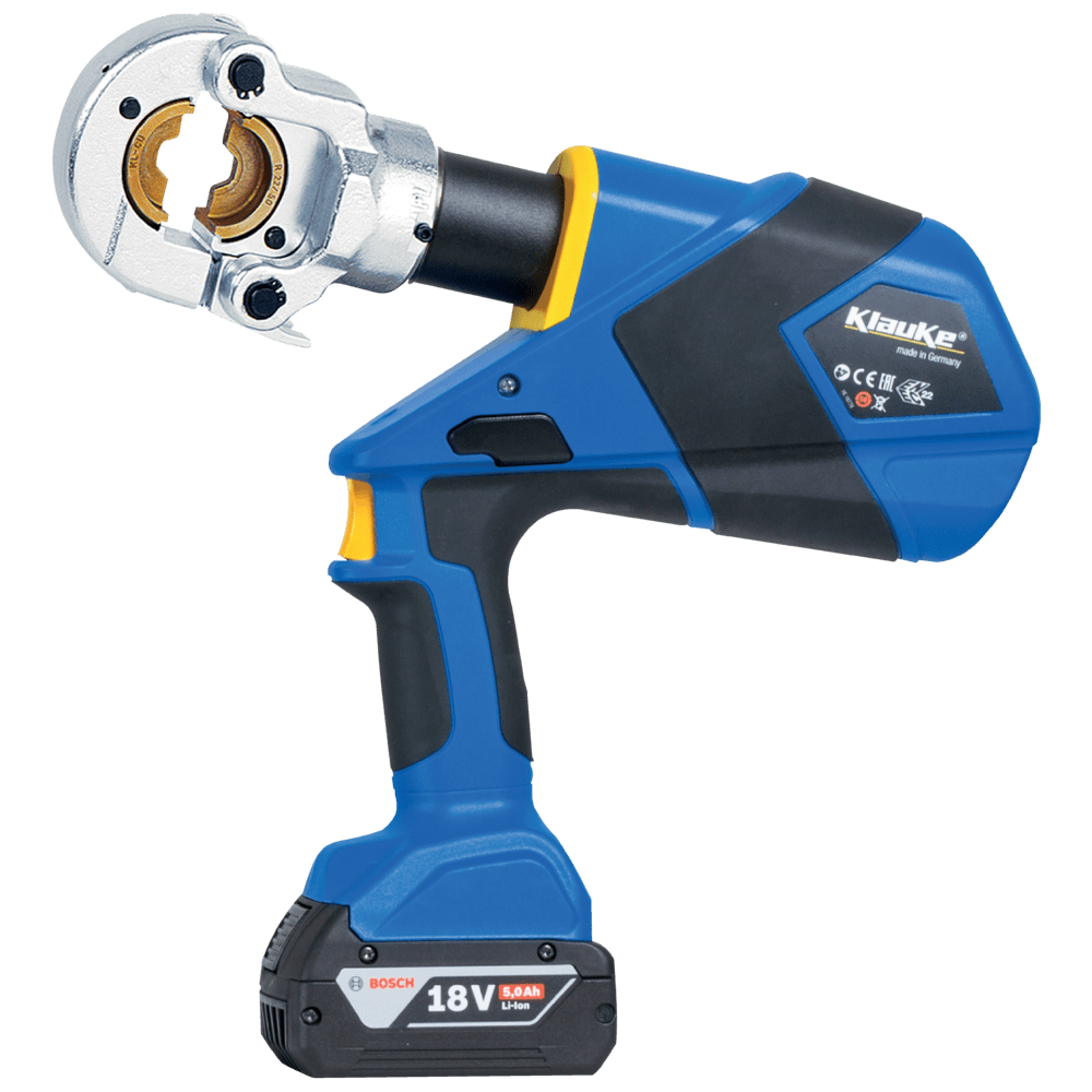Kìm ép cos pin thủy lực 10-400mm²