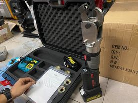 Kìm ép cos thủy lực TAT EK-300A ở đâu bán chính hãng