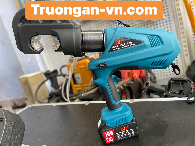 Kìm ép cos thủy lực 12 tấn