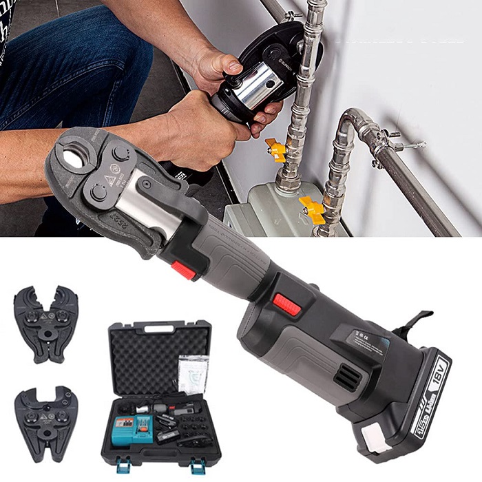 Tiêu chí lựa chọn kìm ép cos thủy lực dùng pin bạn cần biết