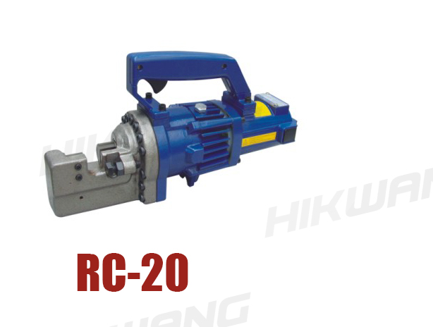 Cắt Sắt Thủy Lực Rc-20 Cắt Sắt Thủy Lực Rc-20