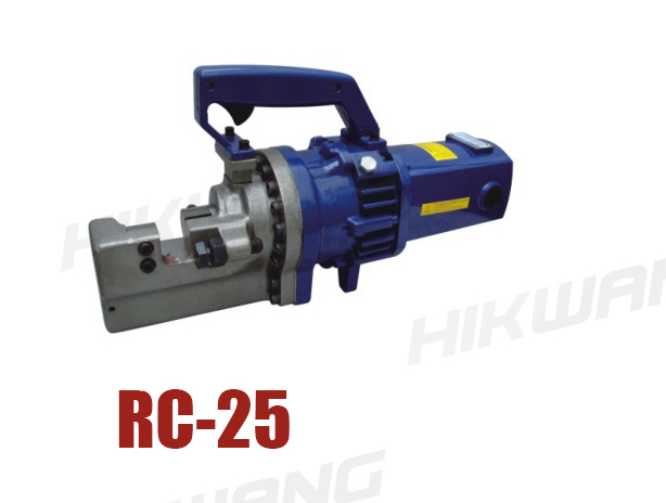 Cắt Sắt Thủy Lực RC-25 Cắt Sắt Thủy Lực RC-25