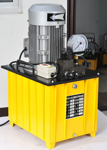 Các loại bơm điện thủy lực thông dụng hiện nay